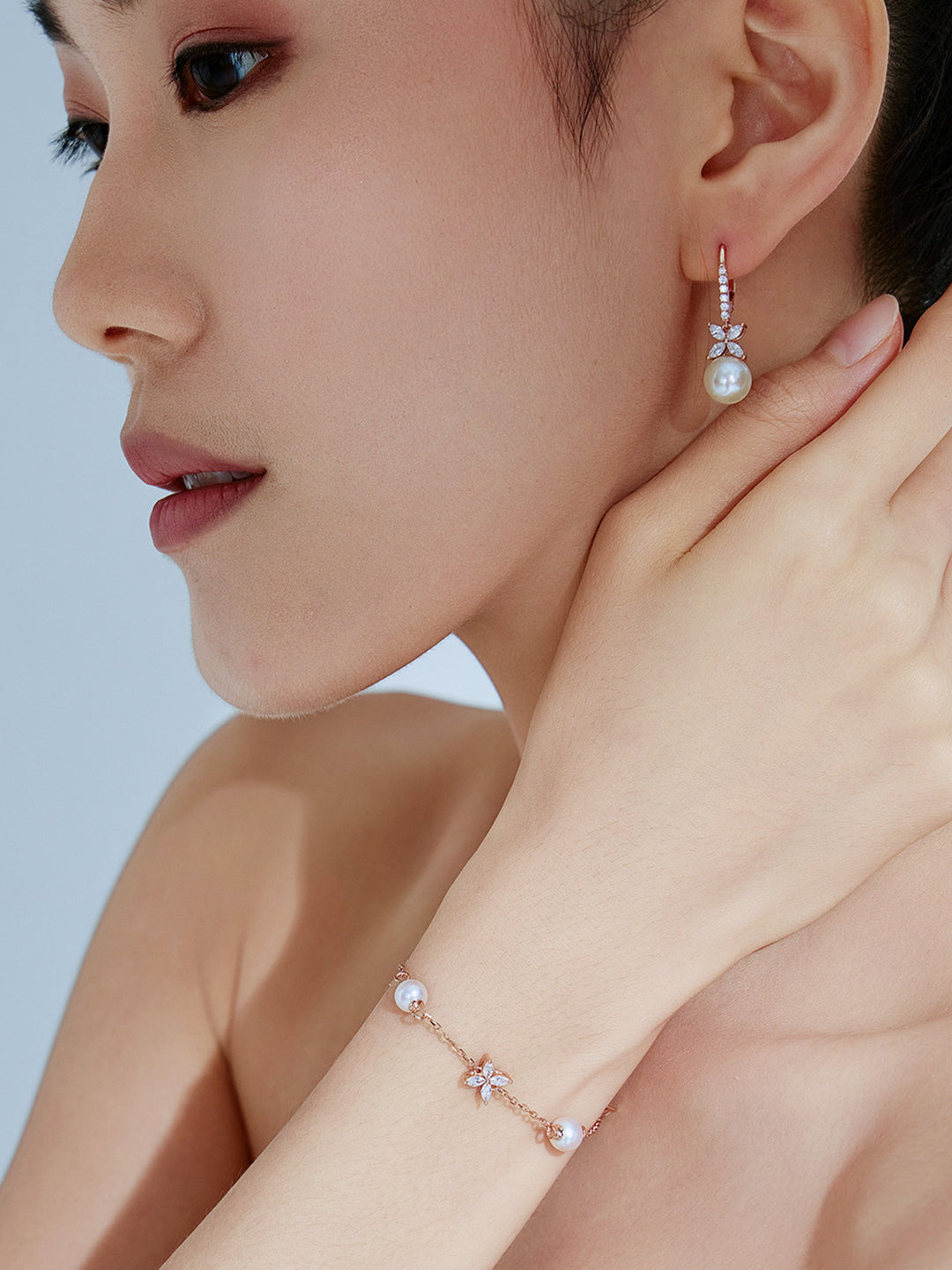 Bracelet de perles d&