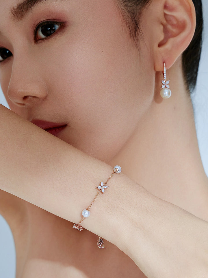 Bracelet de perles d&