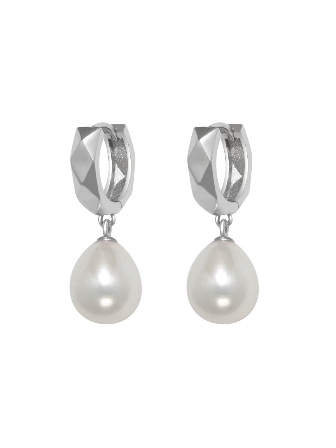 Orecchini di perle d&