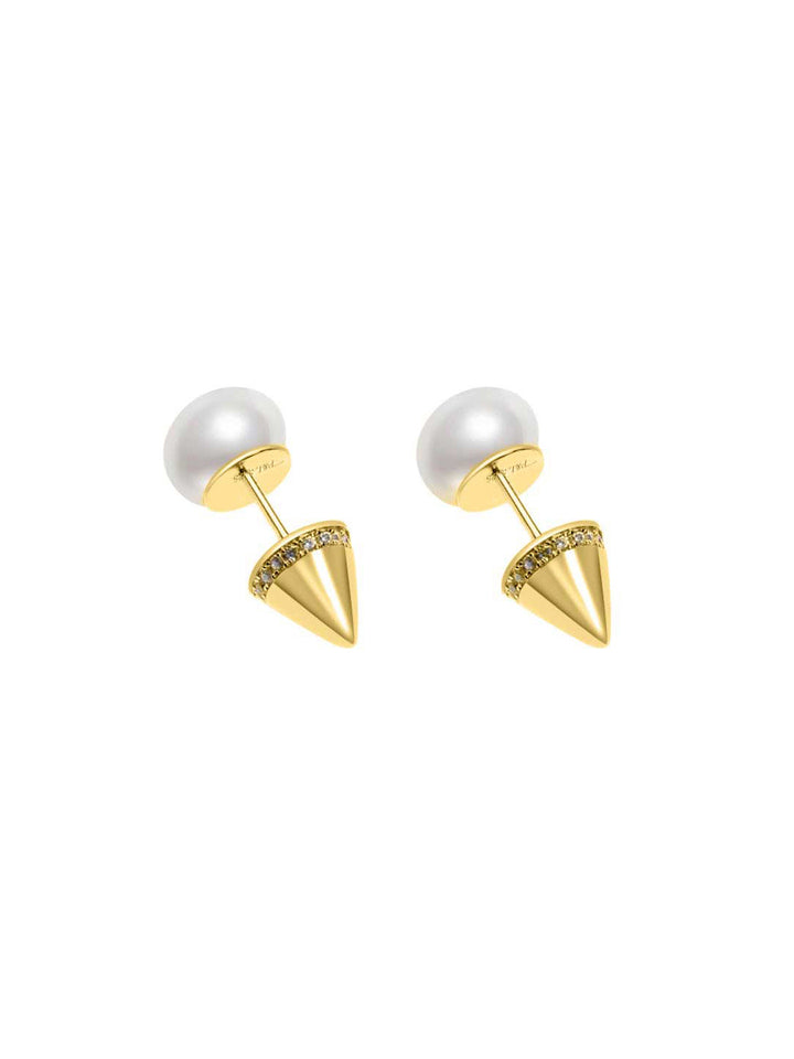 Muzium Peradaban Asia Anting-Anting Mutiara Air Tawar WE00365 | Koleksi ACM
