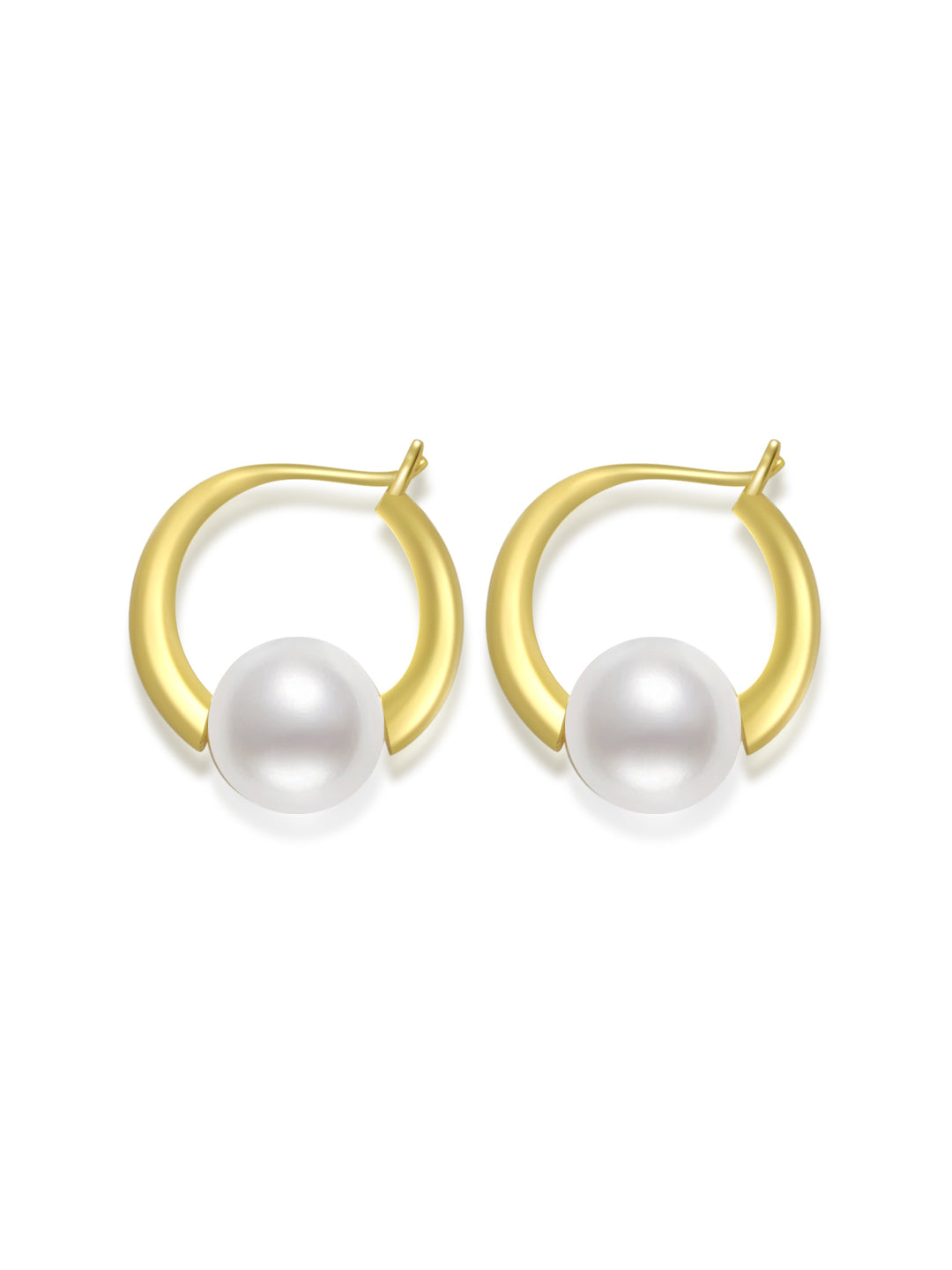 ニューヨーカー 淡水パール イヤリング WE00437