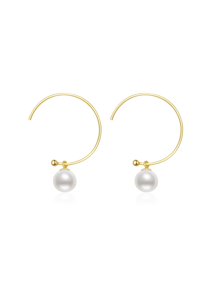 New Yorker Freshwater Pearl Earrings WE00466