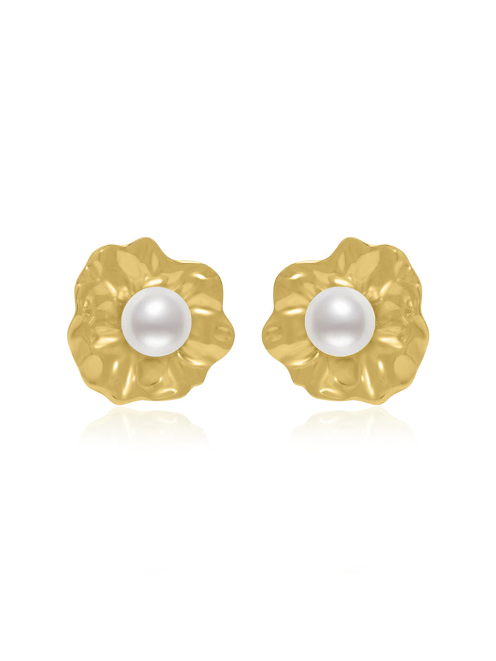 Anting-anting Mutiara Air Tawar New Yorker WE00487