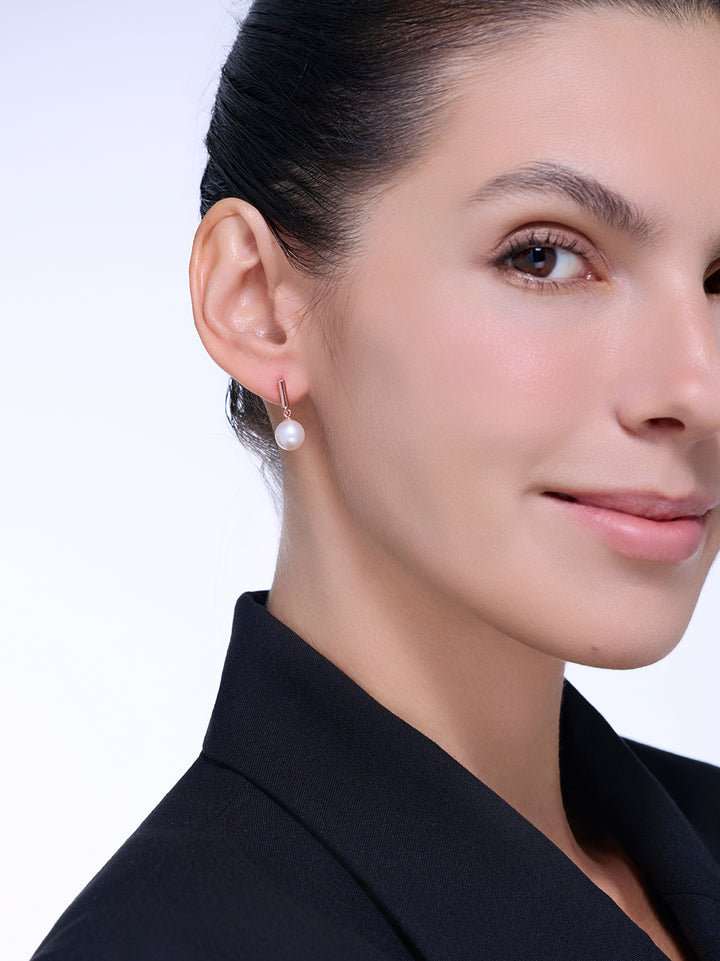 Anting-anting Mutiara Air Tawar New Yorker WE00521