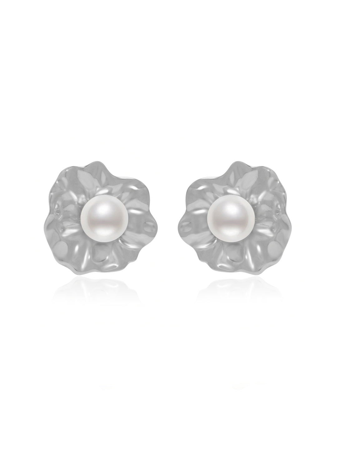 ニューヨーカー 淡水パール イヤリング WE00566