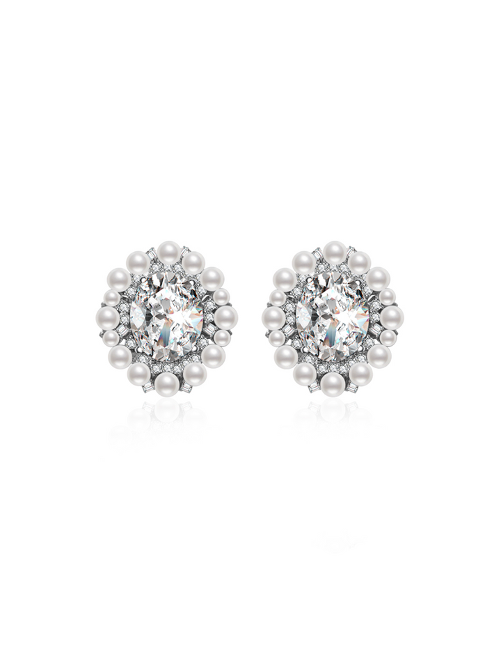 Top Grade Freshwater Pearl Earring WE00590 | CELESTE