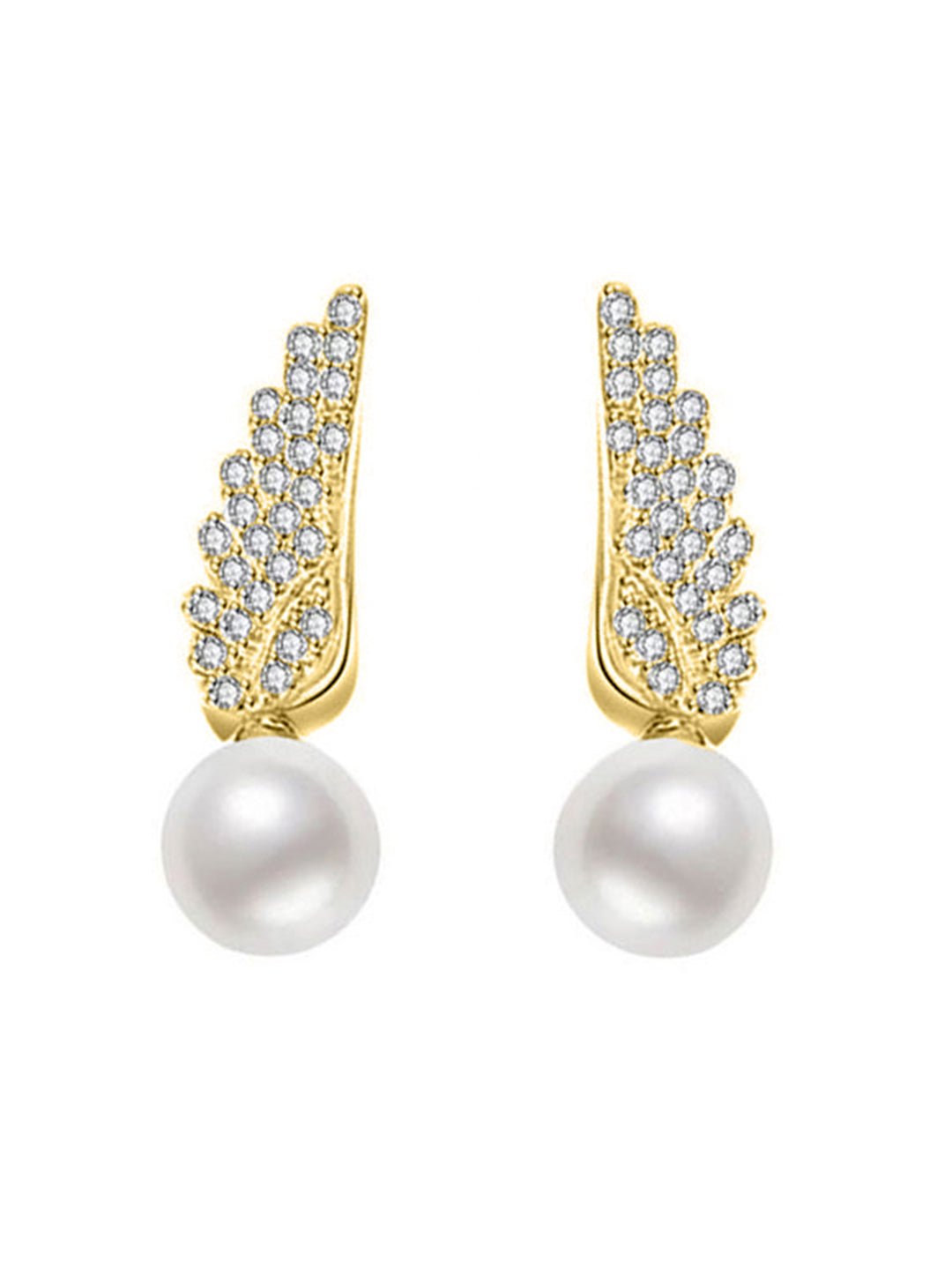 New Yorker Freshwater Pearl Earrings WE00629