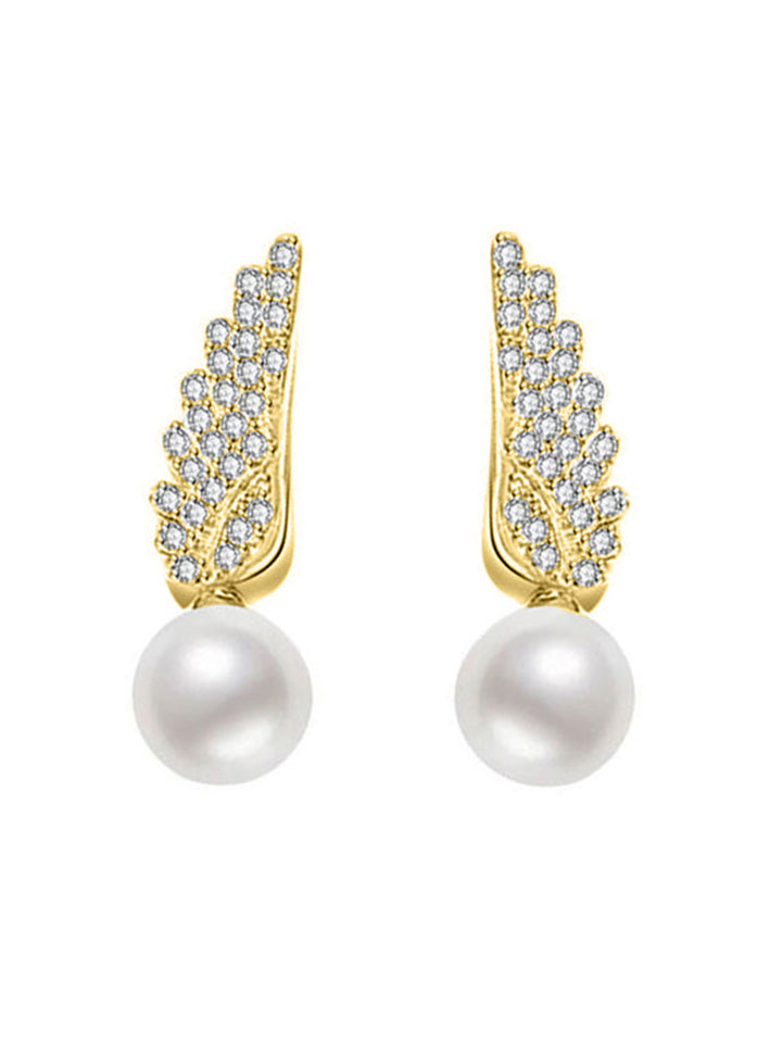 New Yorker Freshwater Pearl Earrings WE00629