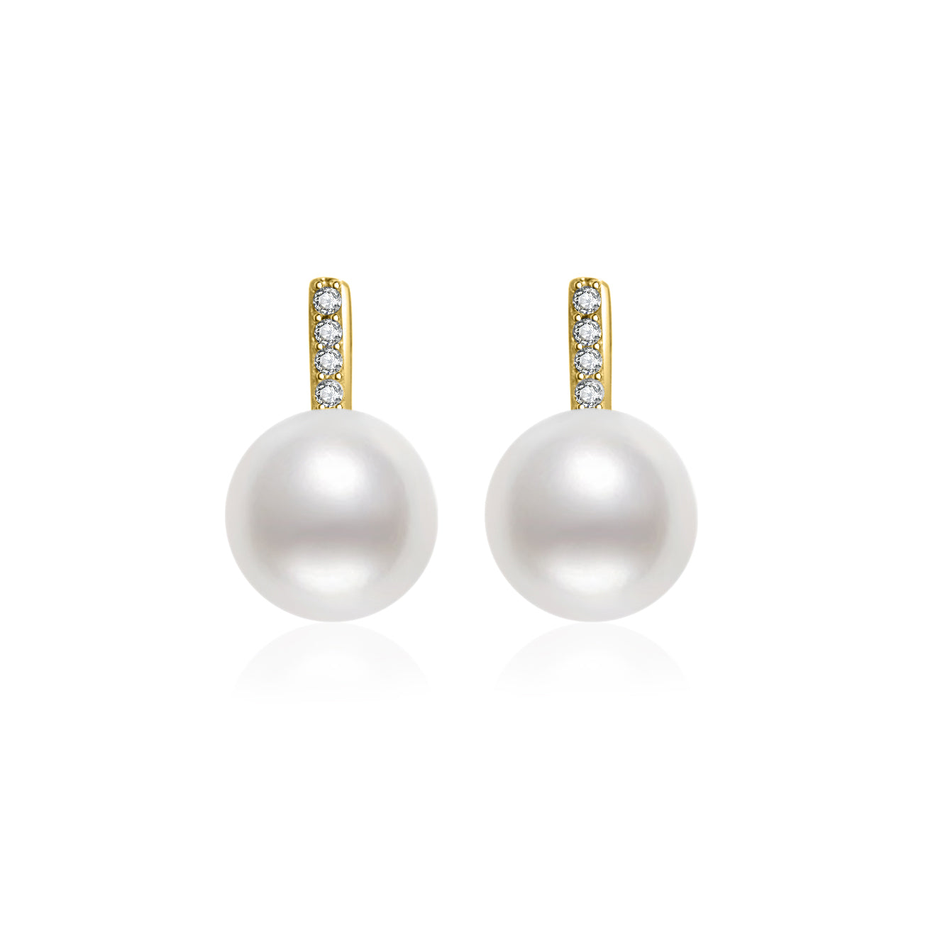 Cheap pearl clearance stud earrings