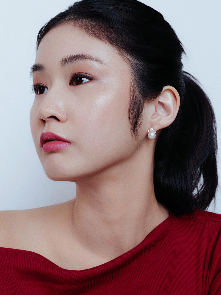 Wonderland Freshwater Pearl Earrings WE00698