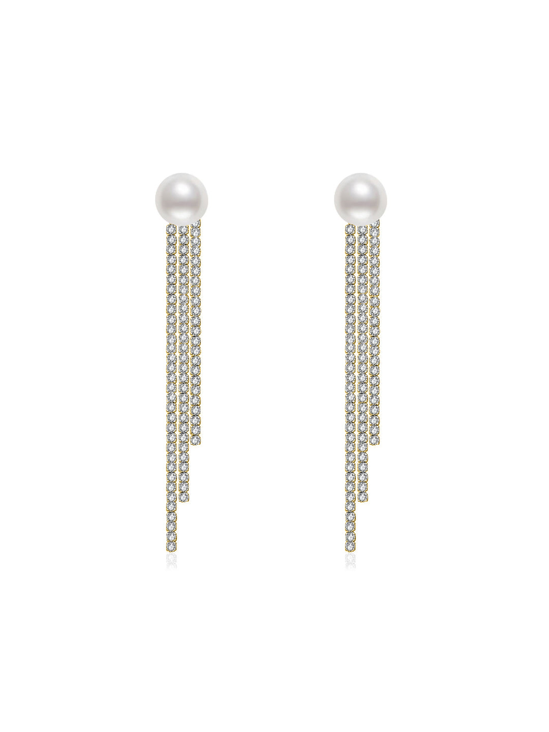 Top Grade Freshwater Pearl Earring WE00735 | CELESTE