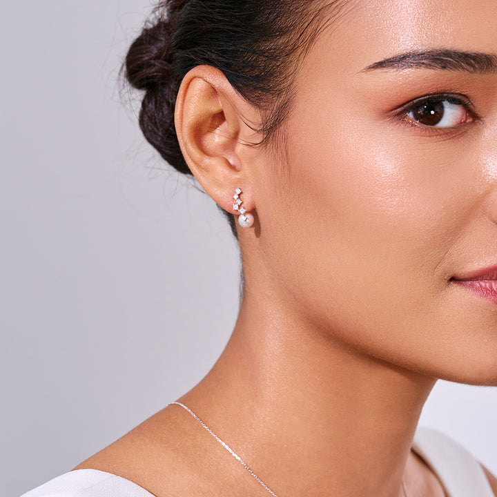 ニューヨーカー 淡水パールセット WS00118 | 星空