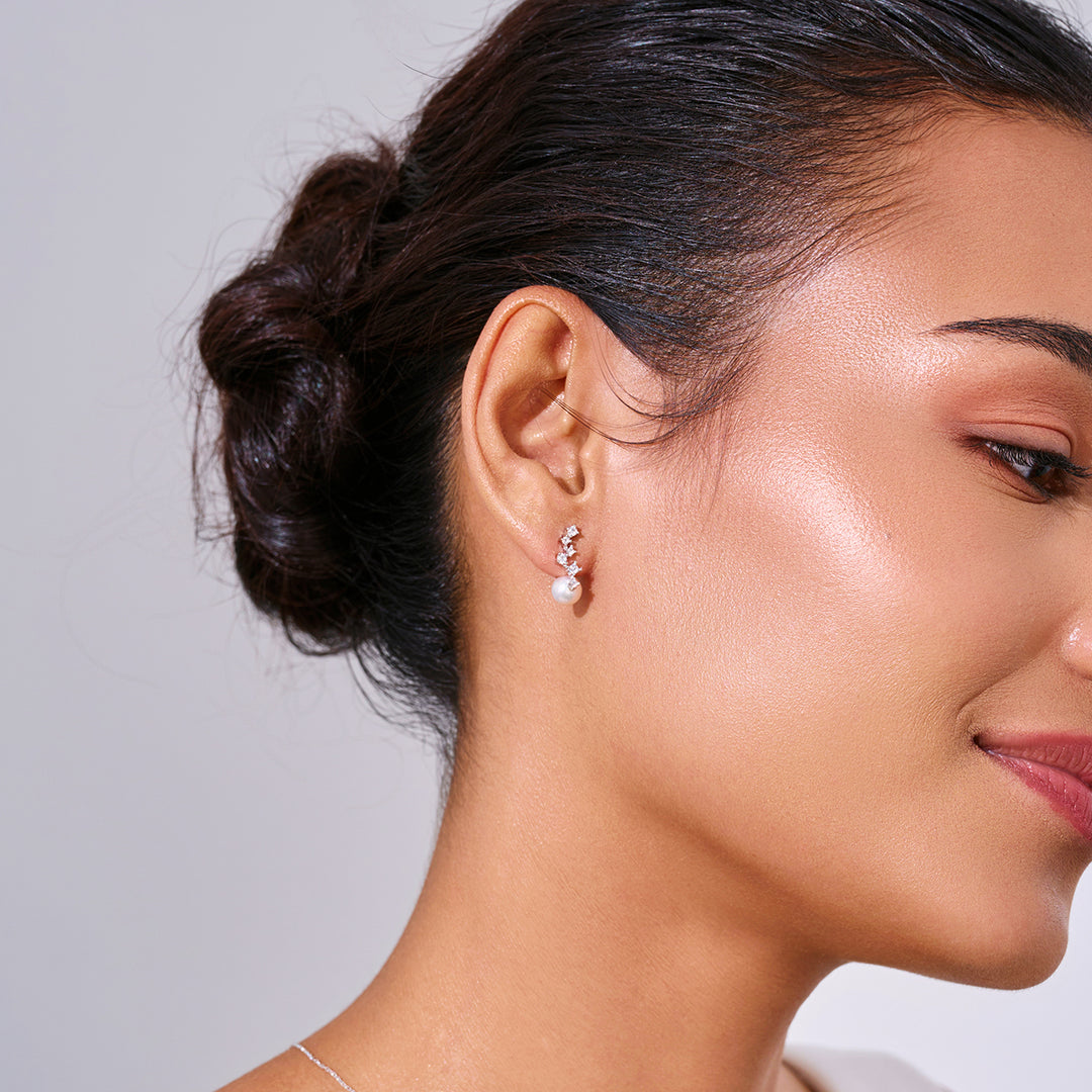 ニューヨーカー 淡水パールセット WS00118 | 星空