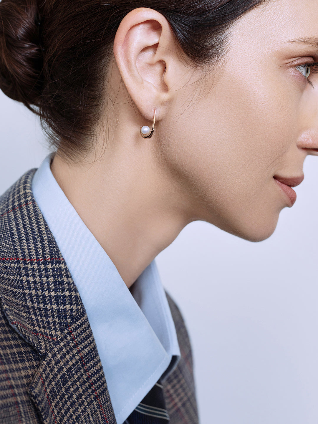 New Yorker Freshwater Pearl Earrings WE00810