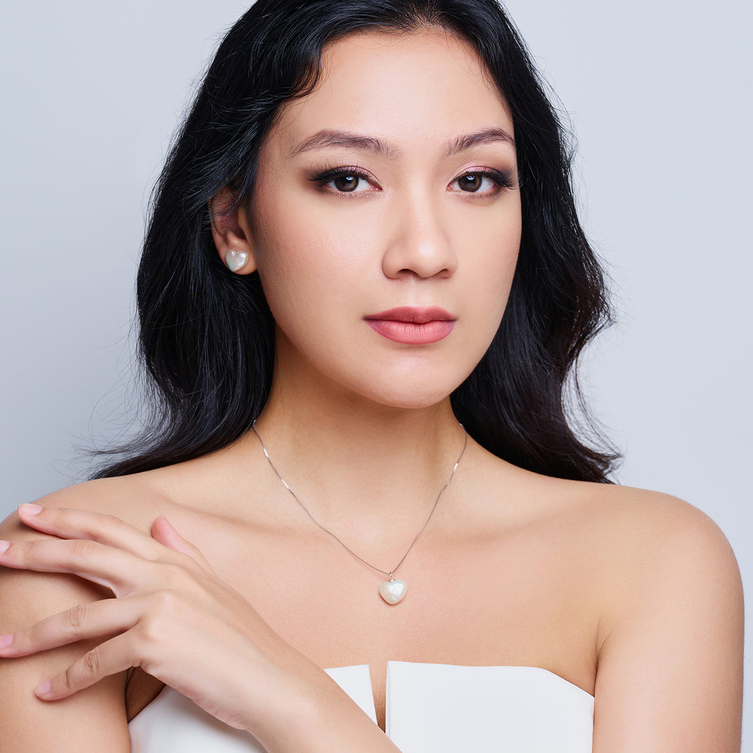 Baroque Freshwater Pearl Necklace WN00749