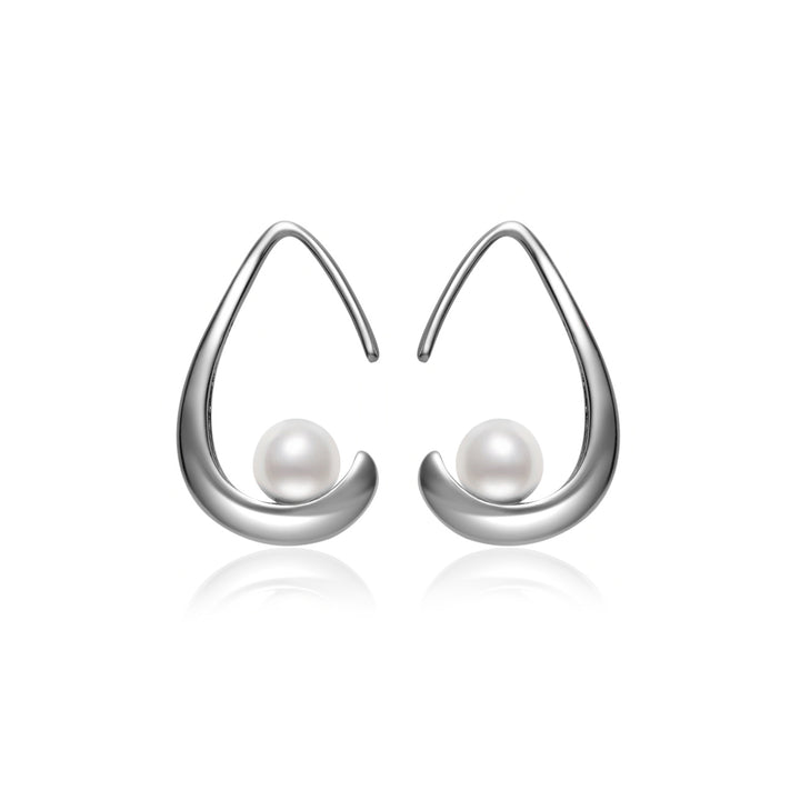 New Yorker Freshwater Pearl Earrings WE00823