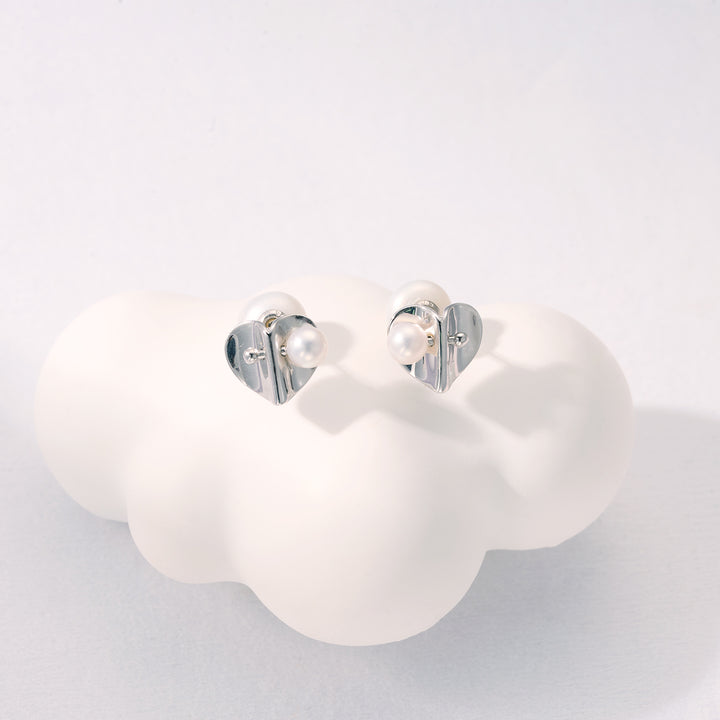 Top Grade Freshwater Pearl Earrings WE00827 | LOVE