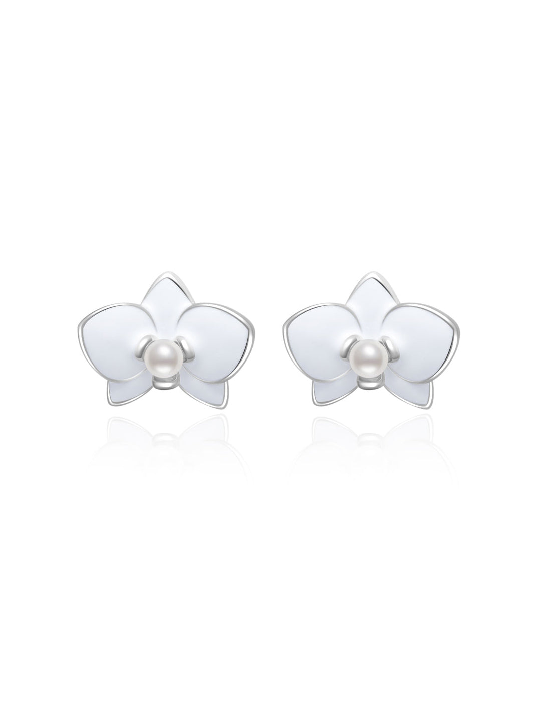 Anting-anting Mutiara Air Tawar Berklip Pada Gred Atas WE00831 | ORKID
