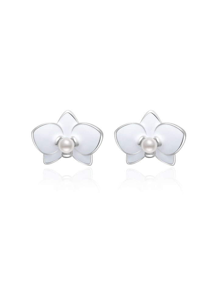 Anting-anting Mutiara Air Tawar Berklip Pada Gred Atas WE00831 | ORKID