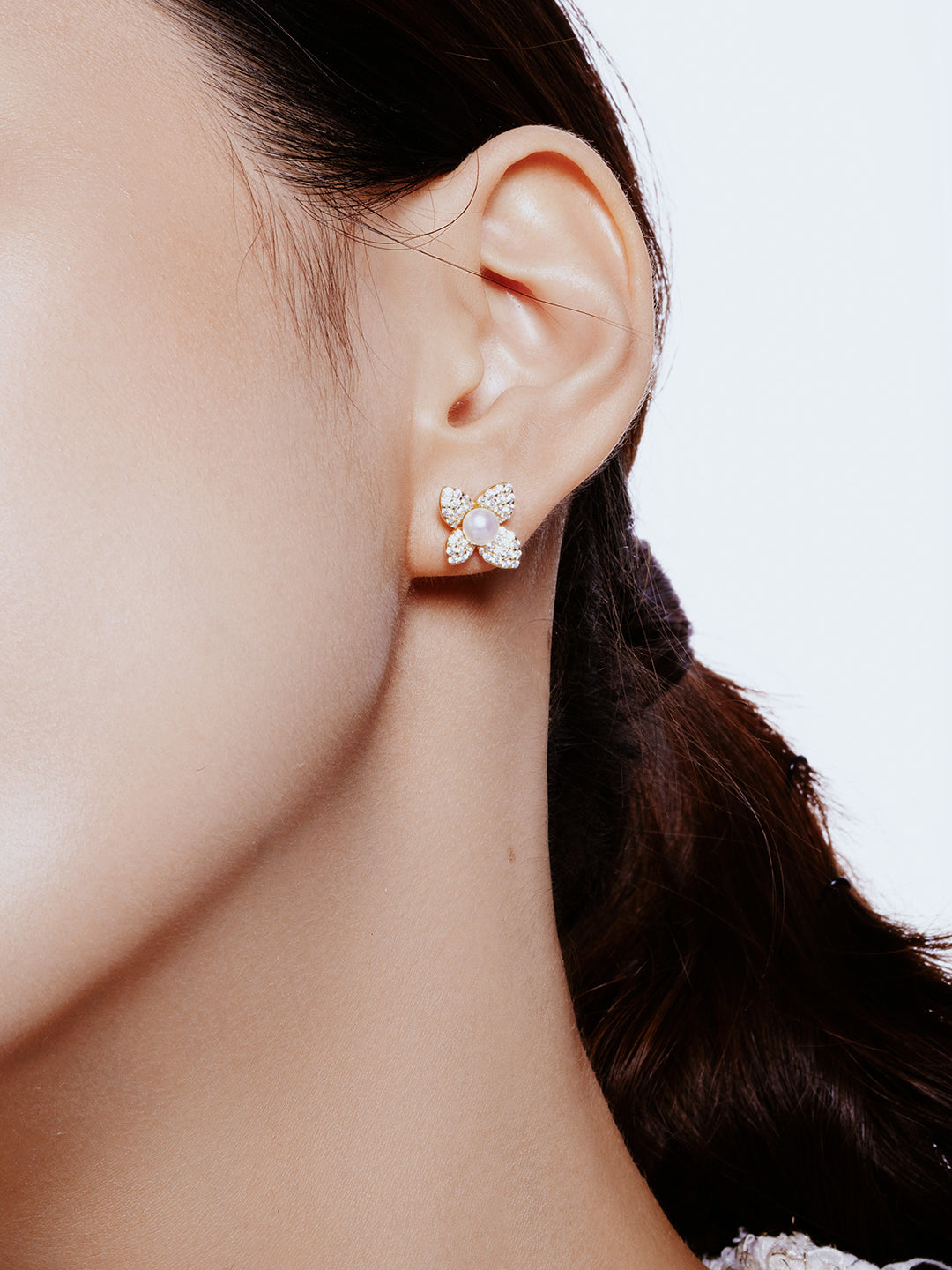 Orecchini in Perle d&