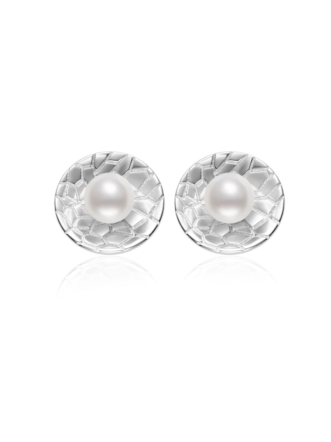 최고급 담수진주 귀걸이 WE00871 | 폭포