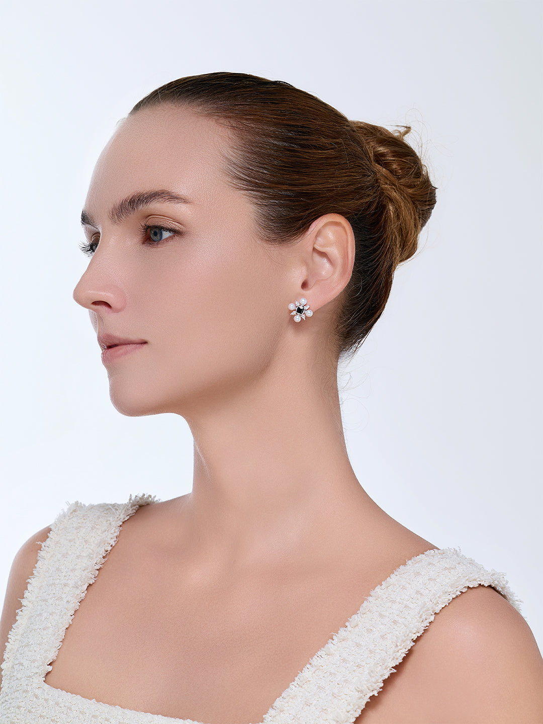 Orecchini con Perle d&