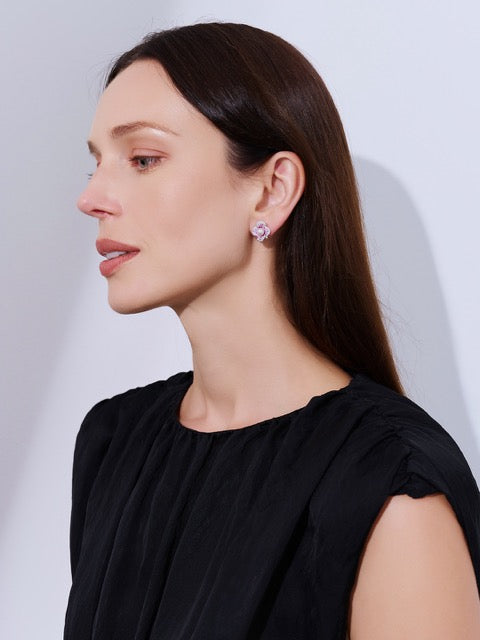 Orecchini con Perle d'Acqua Dolce di Alta Qualità WE00933 | BLOOM
