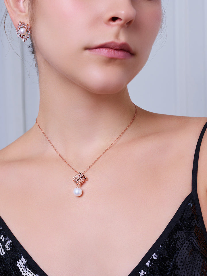Top Grade Freshwater Pearl Necklace WN00831 | TWEED