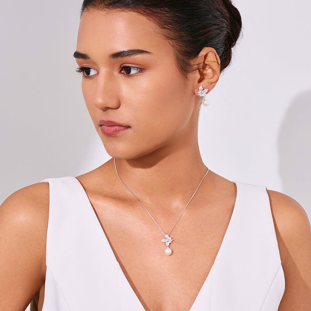 淡水珍珠項鍊 WN00848