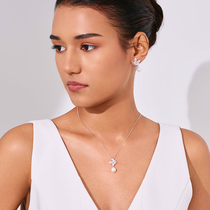 淡水珍珠項鍊 WN00848