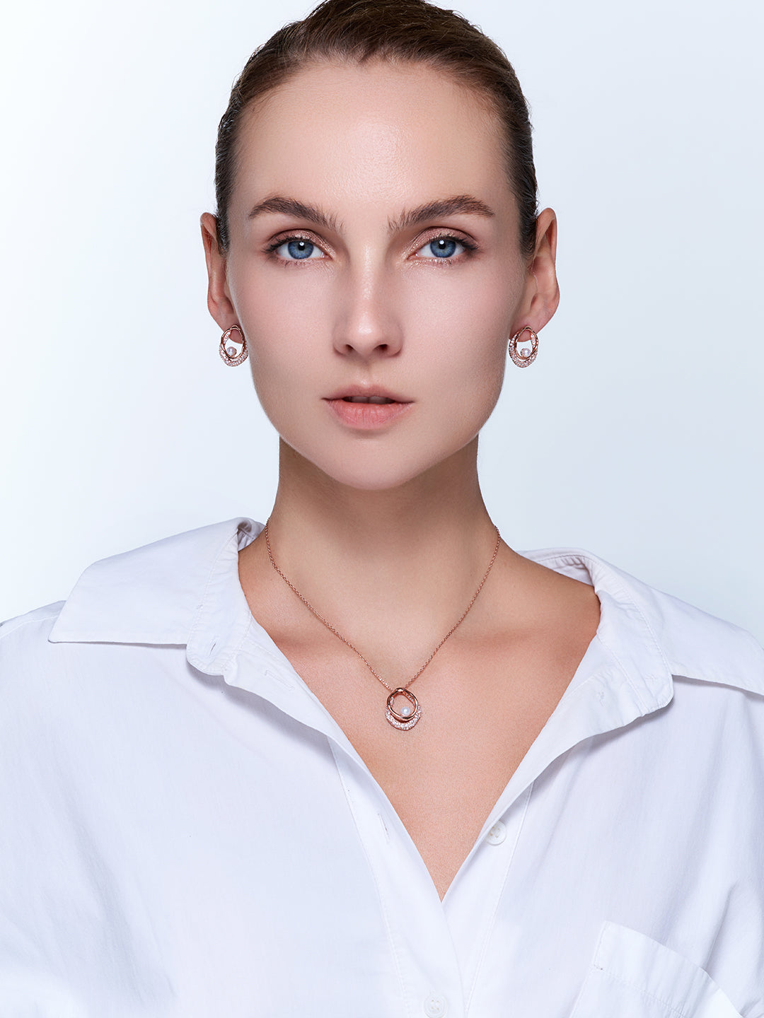 Collier en perles d&