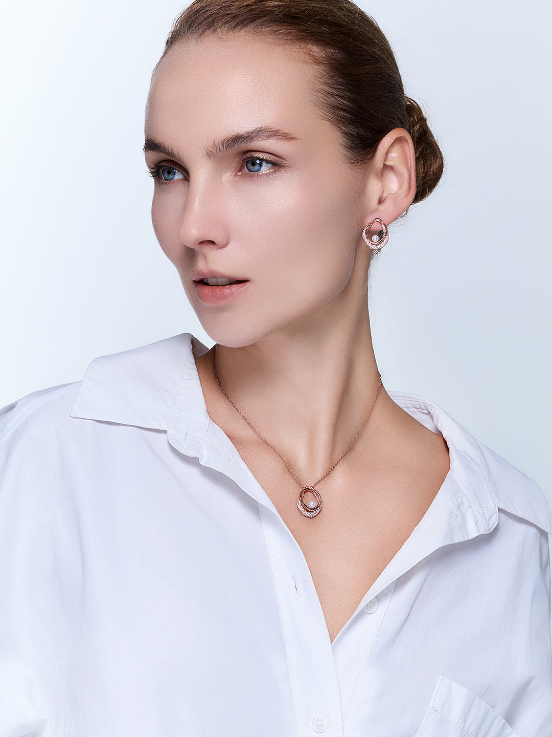 Top Grade Freshwater Pearl Necklace WN00920 | SANDS