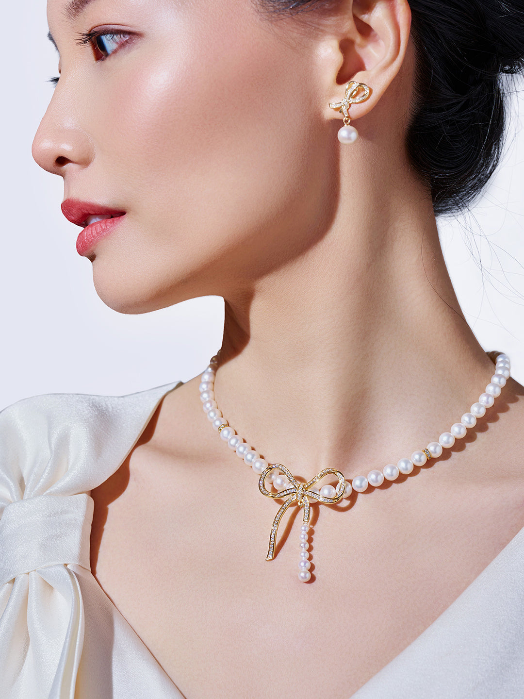 Collana di perle d&