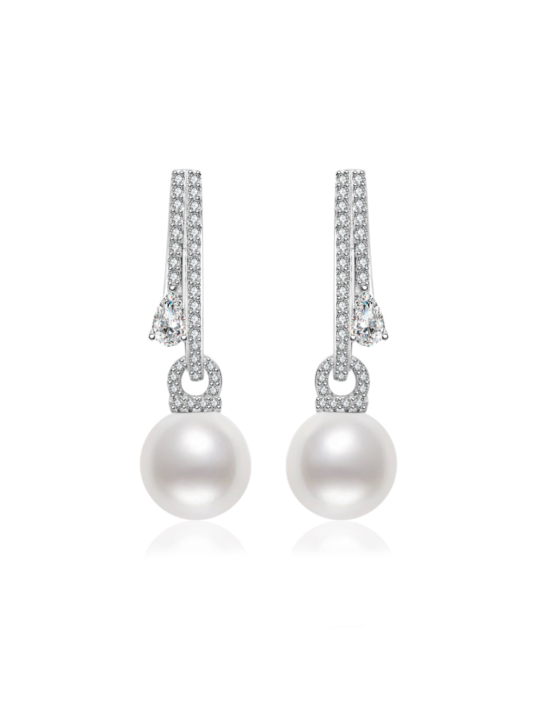 Top Luste Edison Pearl Earrings WE01066
