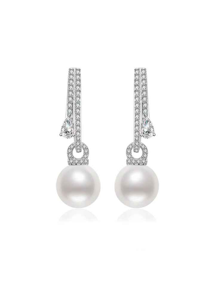 Top Luste Edison Pearl Earrings WE01066