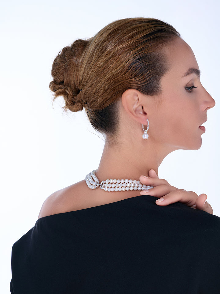 Collana di perle d&