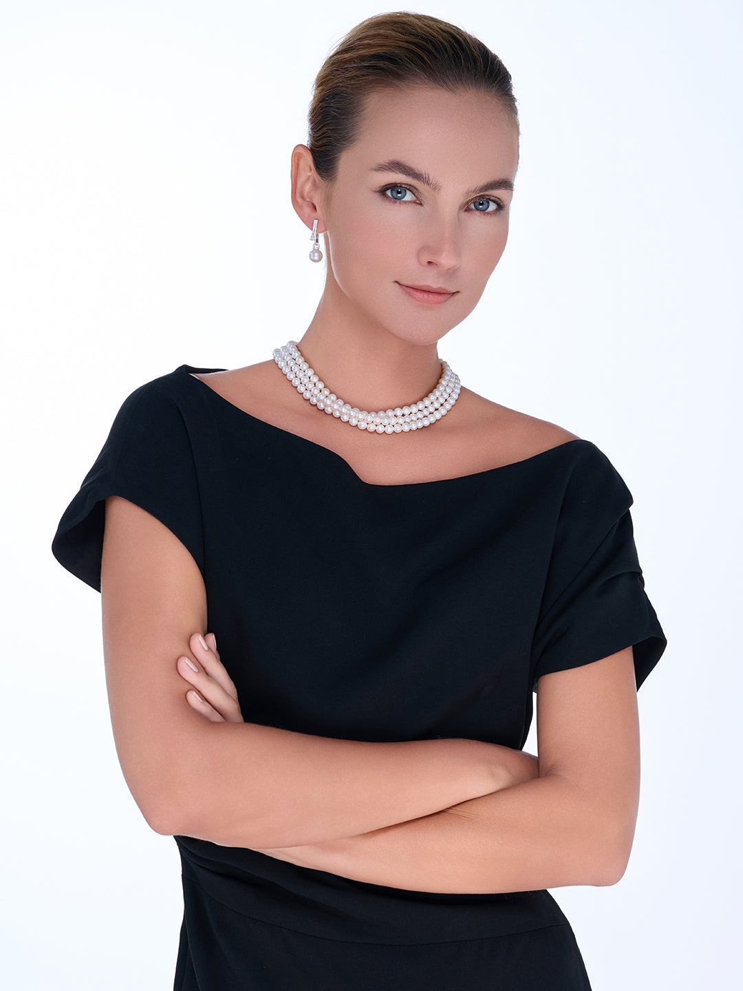 Collana di perle d&