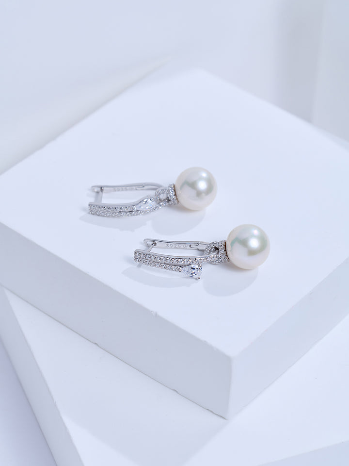 Top Luste Edison Pearl Earrings WE01066