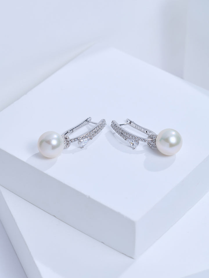 Top Luste Edison Pearl Earrings WE01066