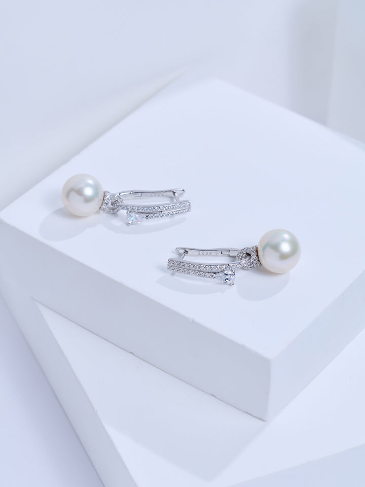 Top Luste Edison Pearl Earrings WE01066