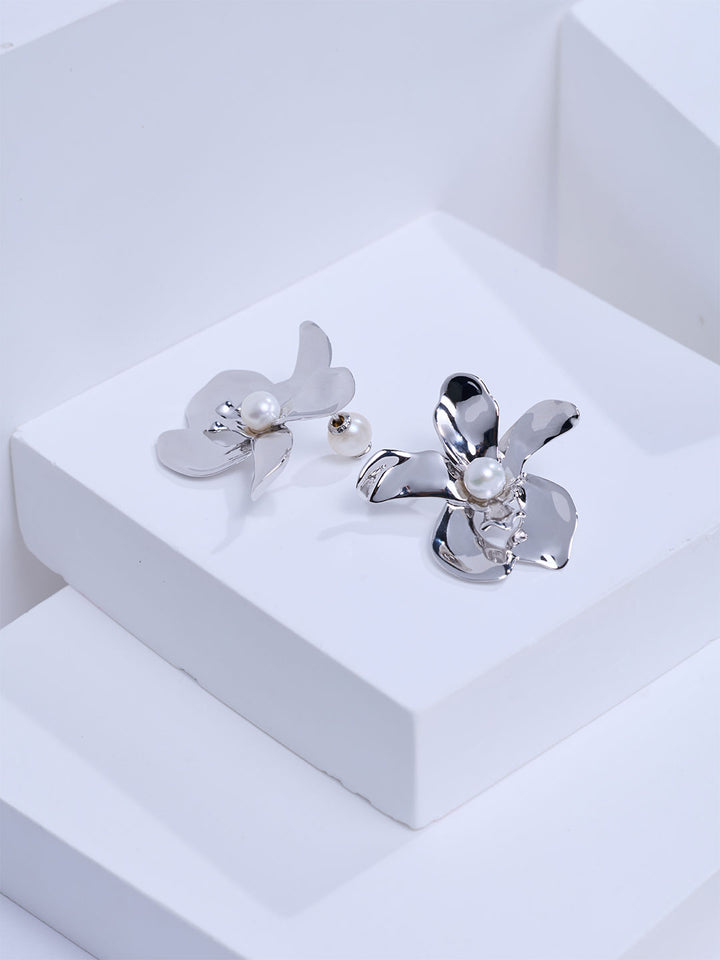Top Grade Freshwater Pearl Earrings WE01072 | ORCHID