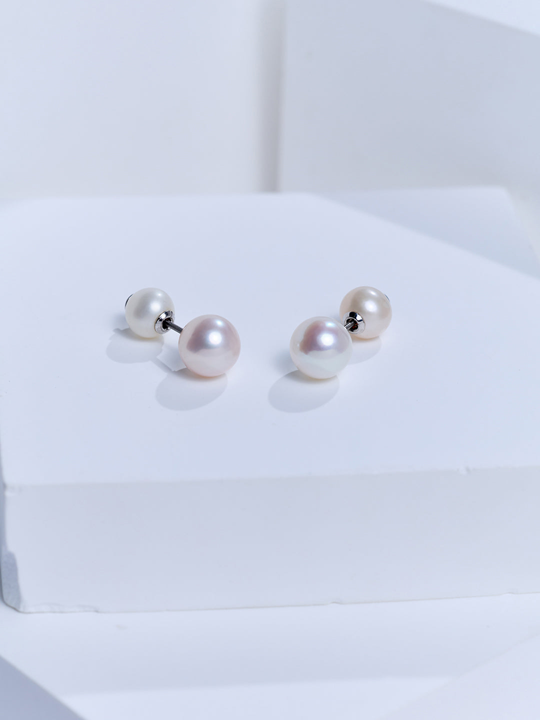 Elegant Interchangeable Earrings WE01075 | POSSIBILITIES