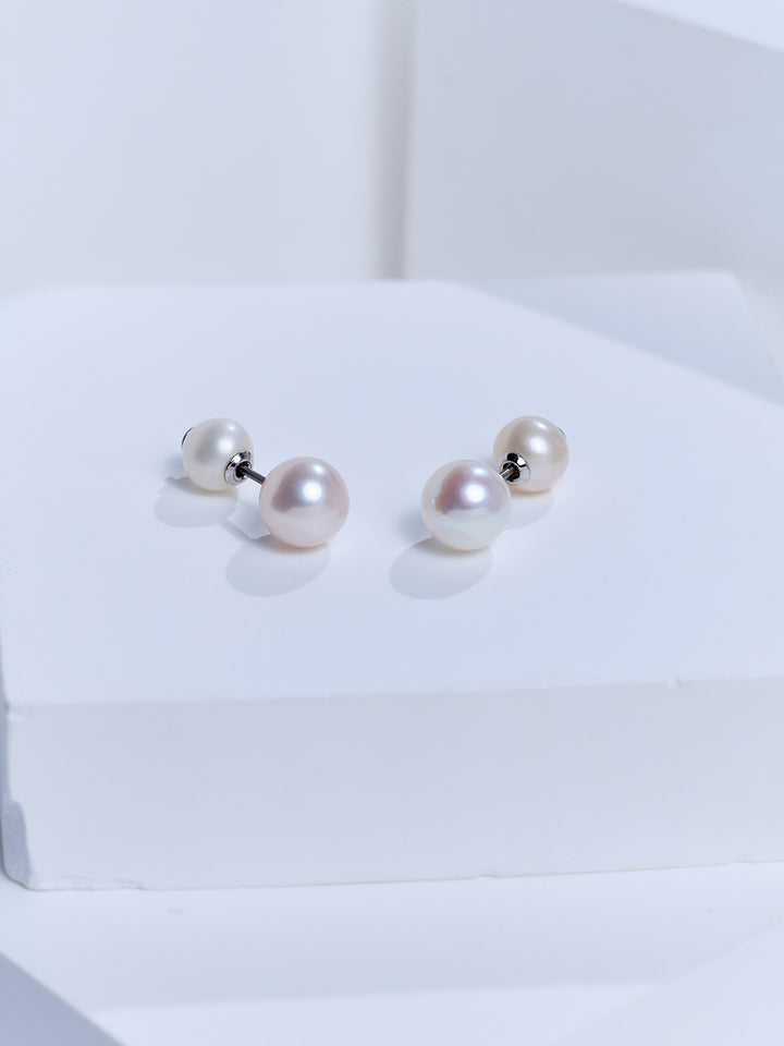 Elegant Interchangeable Earrings WE01075 | POSSIBILITIES