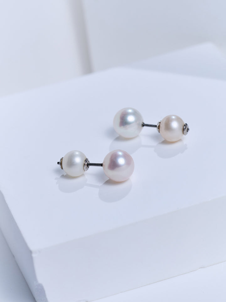 Elegant Interchangeable Earrings WE01075 | POSSIBILITIES