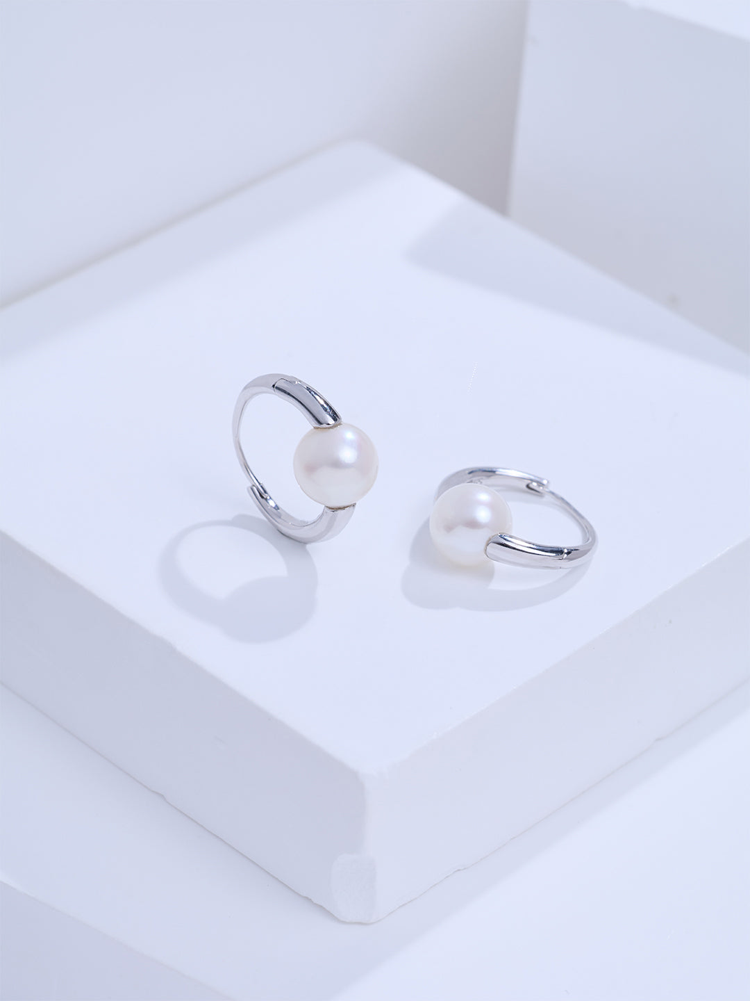 Top Grade Freshwater Pearl Earrings WE01077