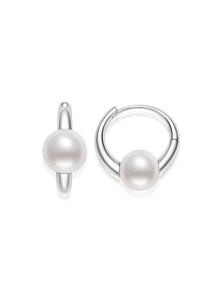 Top Grade Freshwater Pearl Earrings WE01077