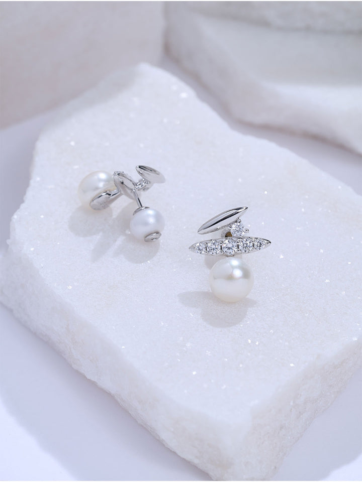 Top Grade Freshwater Pearl Earrings WE01096