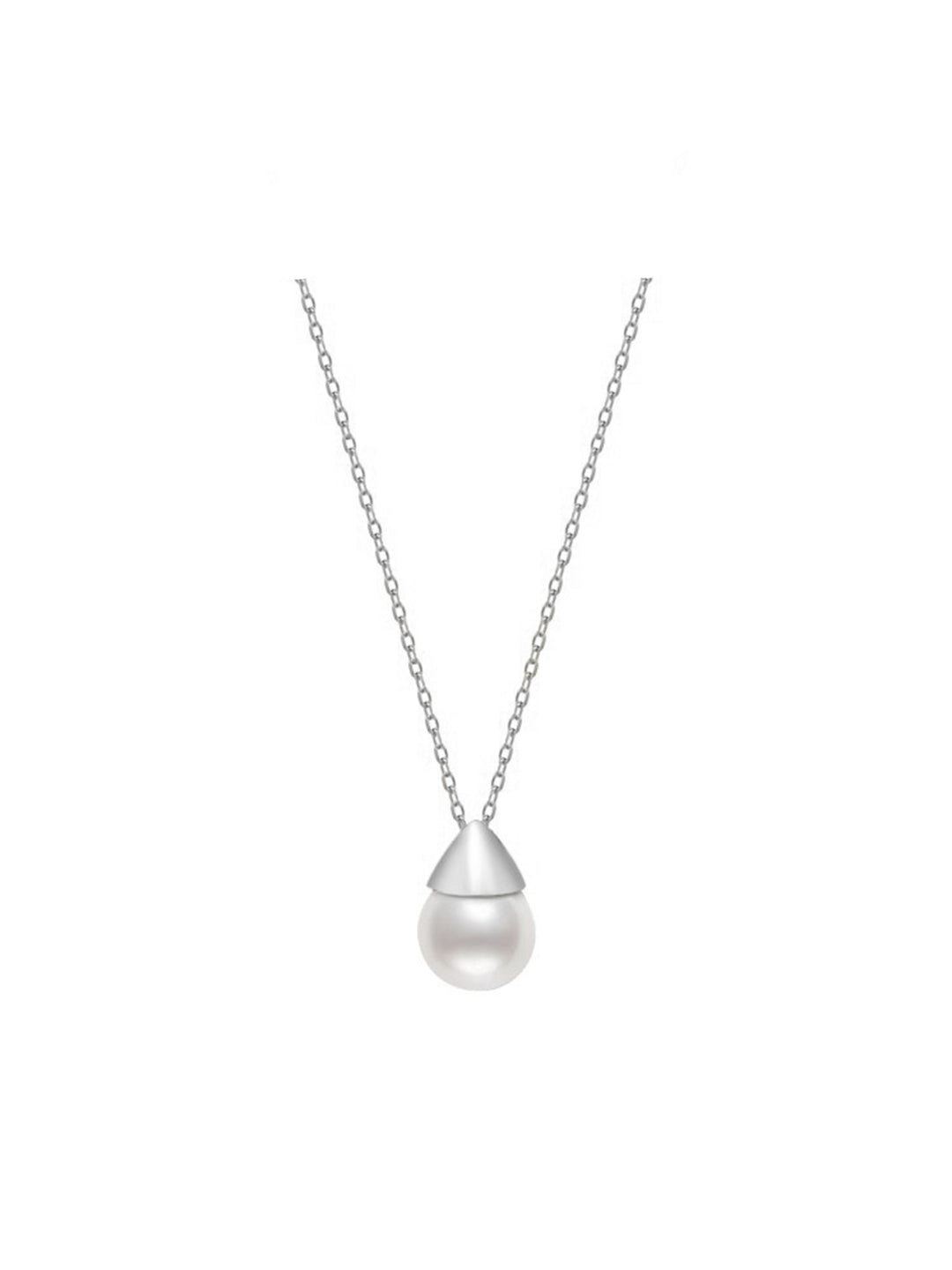 Elegant Freshwater Pearl Necklace WN00031