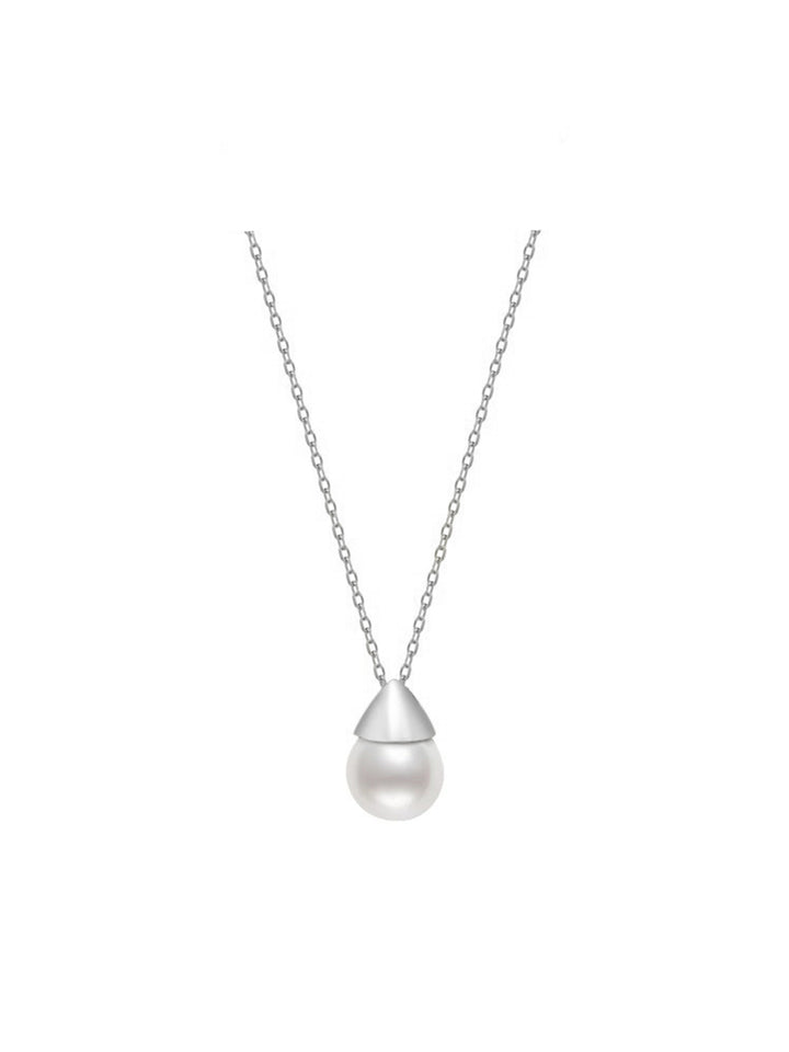 Elegant Freshwater Pearl Necklace WN00031