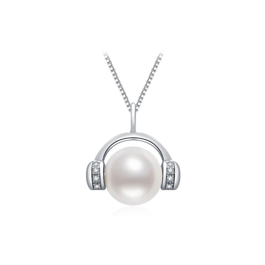 Wonderland Freshwater Pearl Necklace WN00039 - PEARLY LUSTRE
